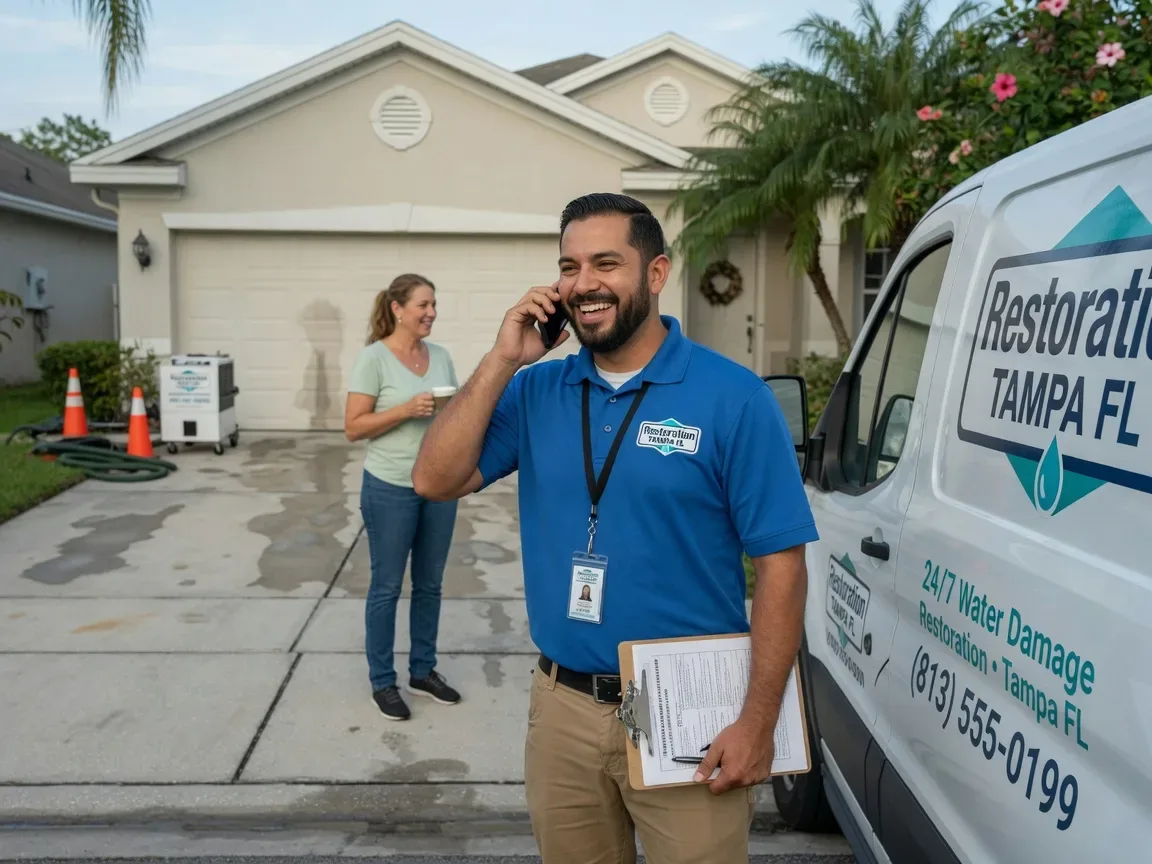 Water Damage Restoration Spade, TX FAQs